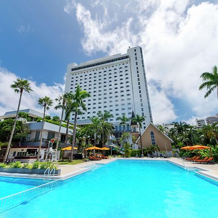 Doubletree By Hilton Naha Shuri Castle Buitenkant foto