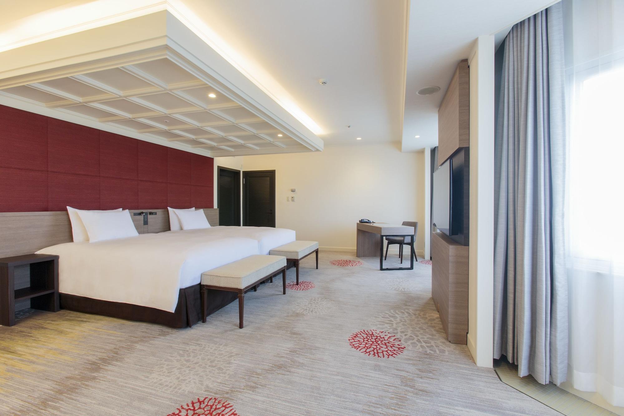 Doubletree By Hilton Naha Shuri Castle Buitenkant foto