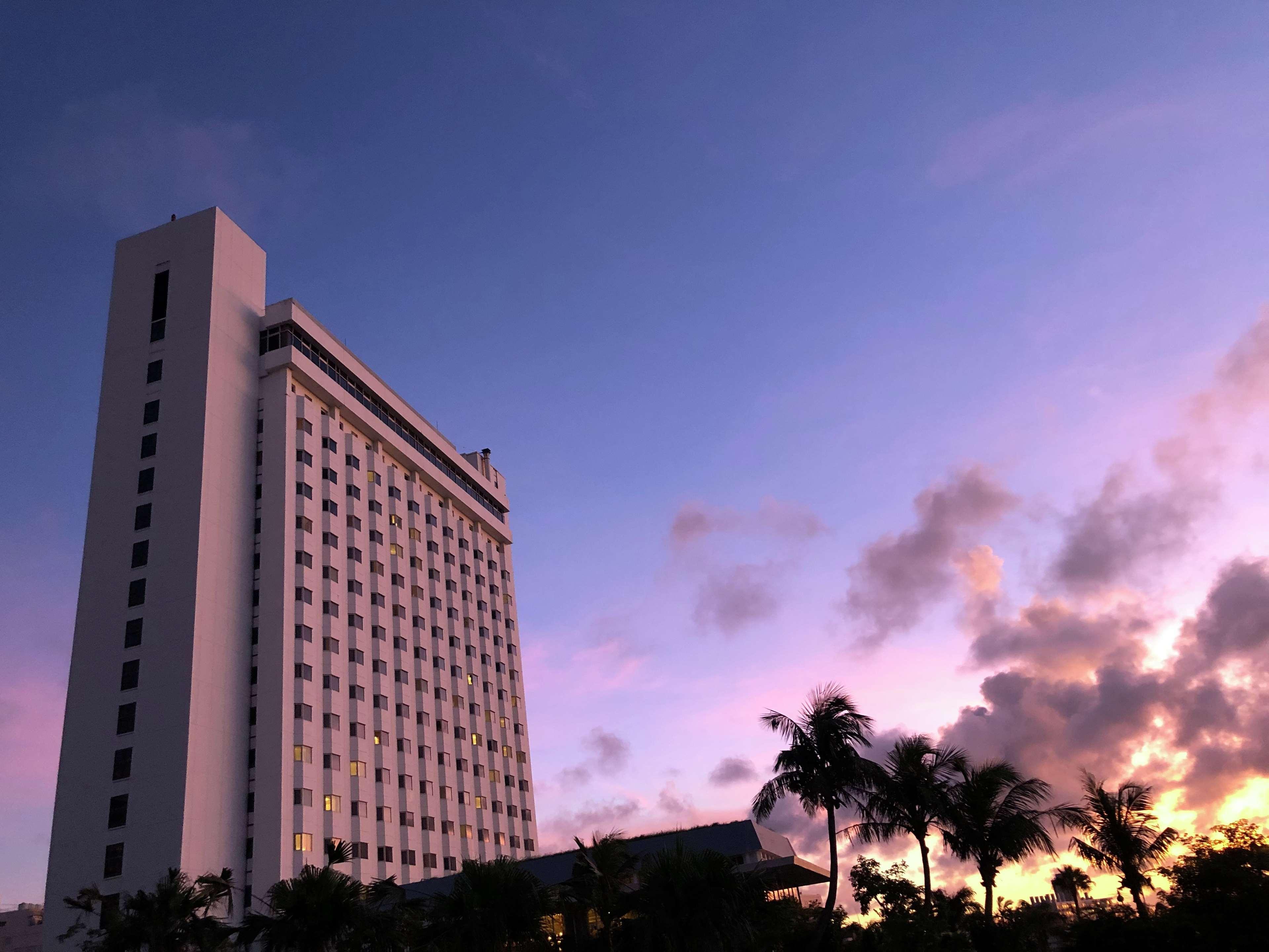 Doubletree By Hilton Naha Shuri Castle Buitenkant foto