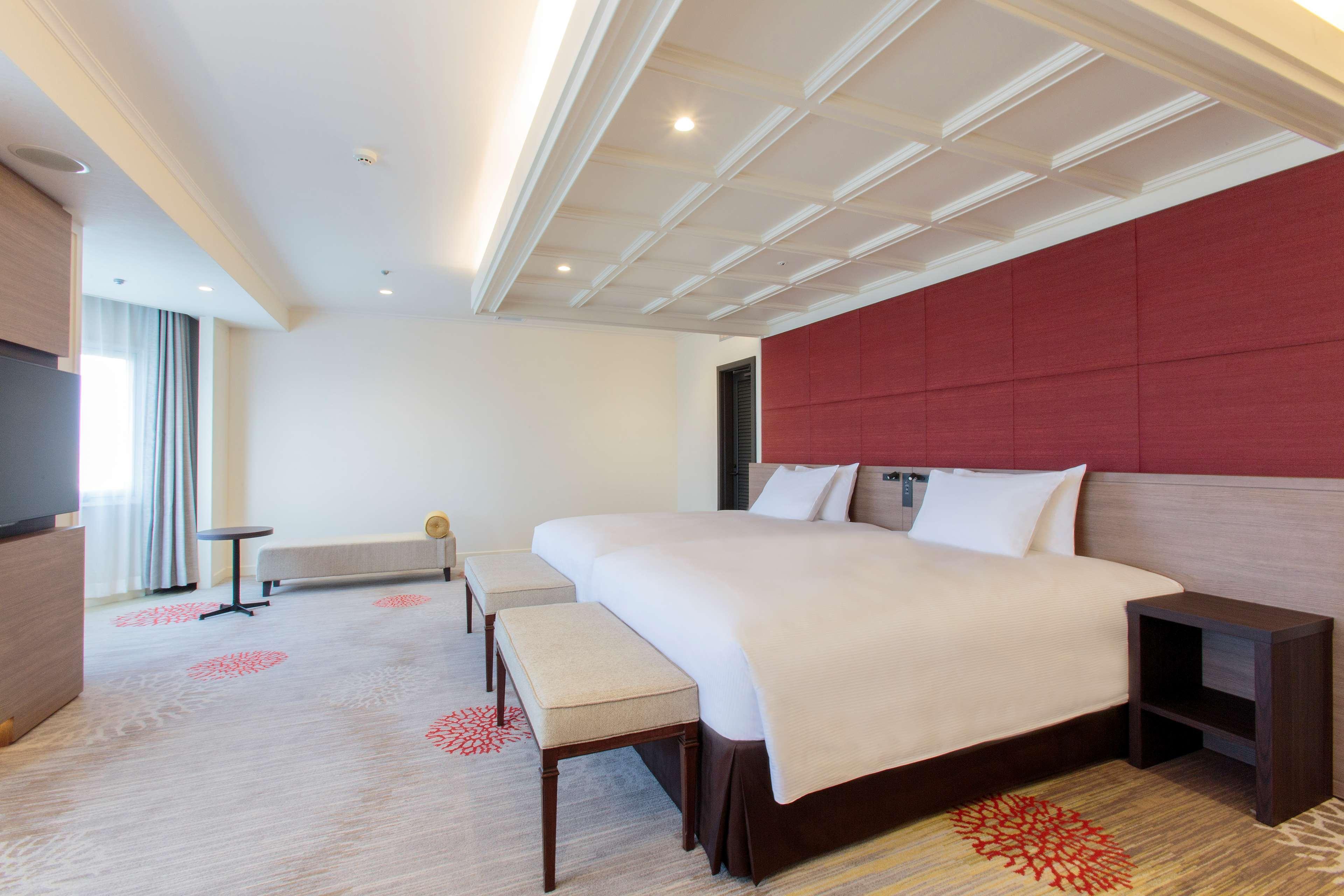Doubletree By Hilton Naha Shuri Castle Buitenkant foto