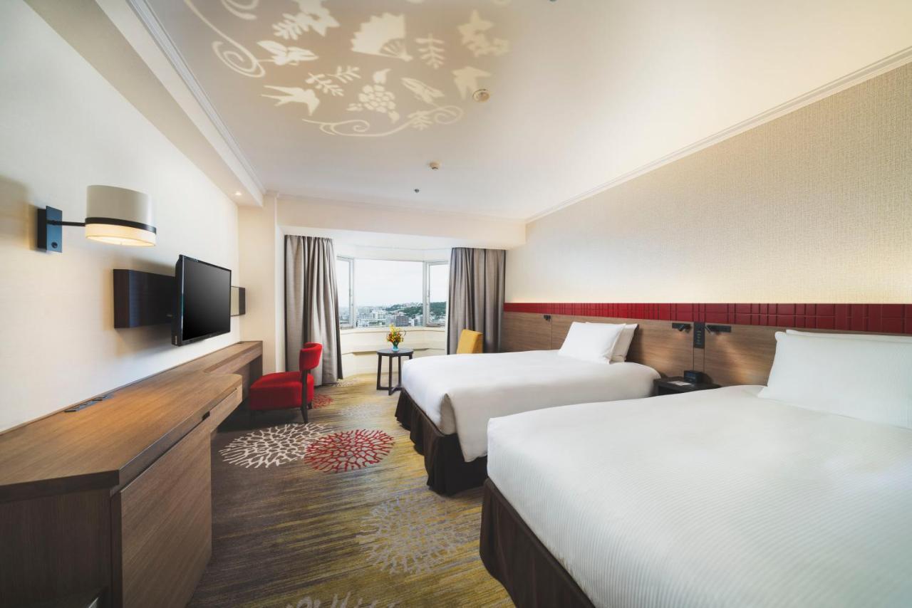 Doubletree By Hilton Naha Shuri Castle Buitenkant foto