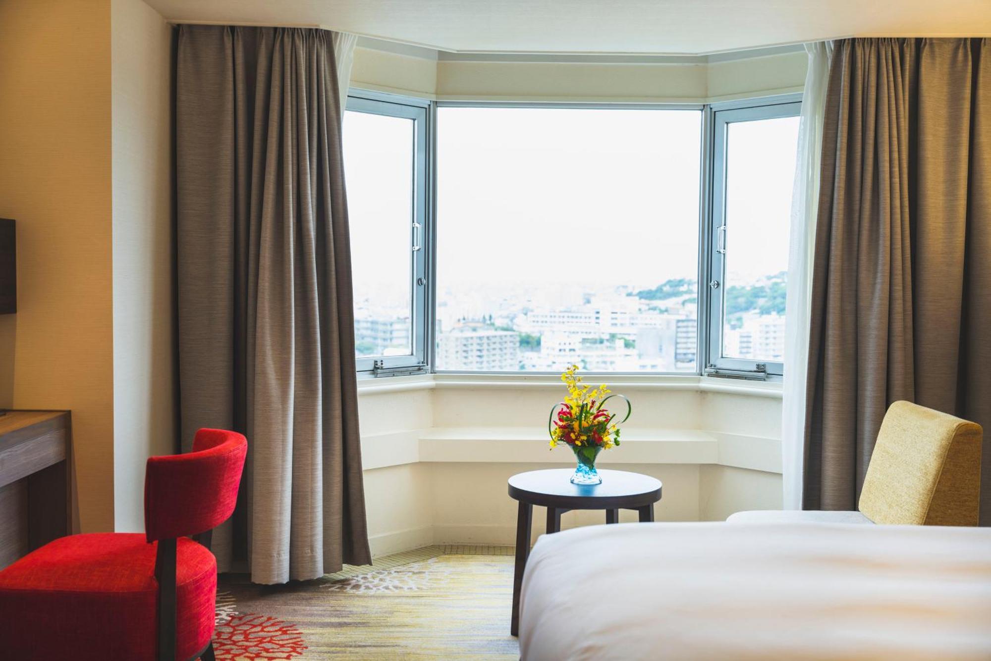 Doubletree By Hilton Naha Shuri Castle Buitenkant foto
