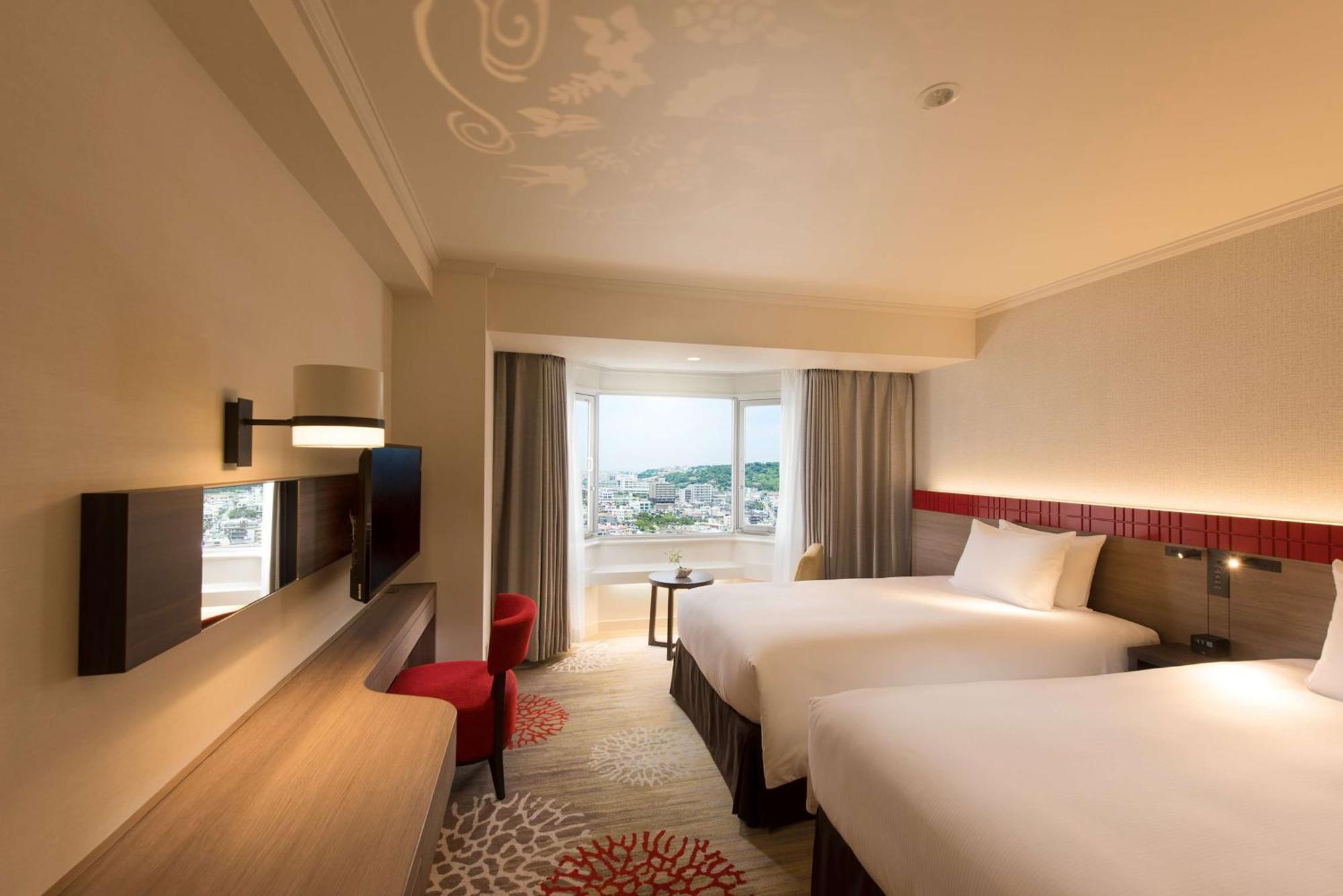 Doubletree By Hilton Naha Shuri Castle Buitenkant foto