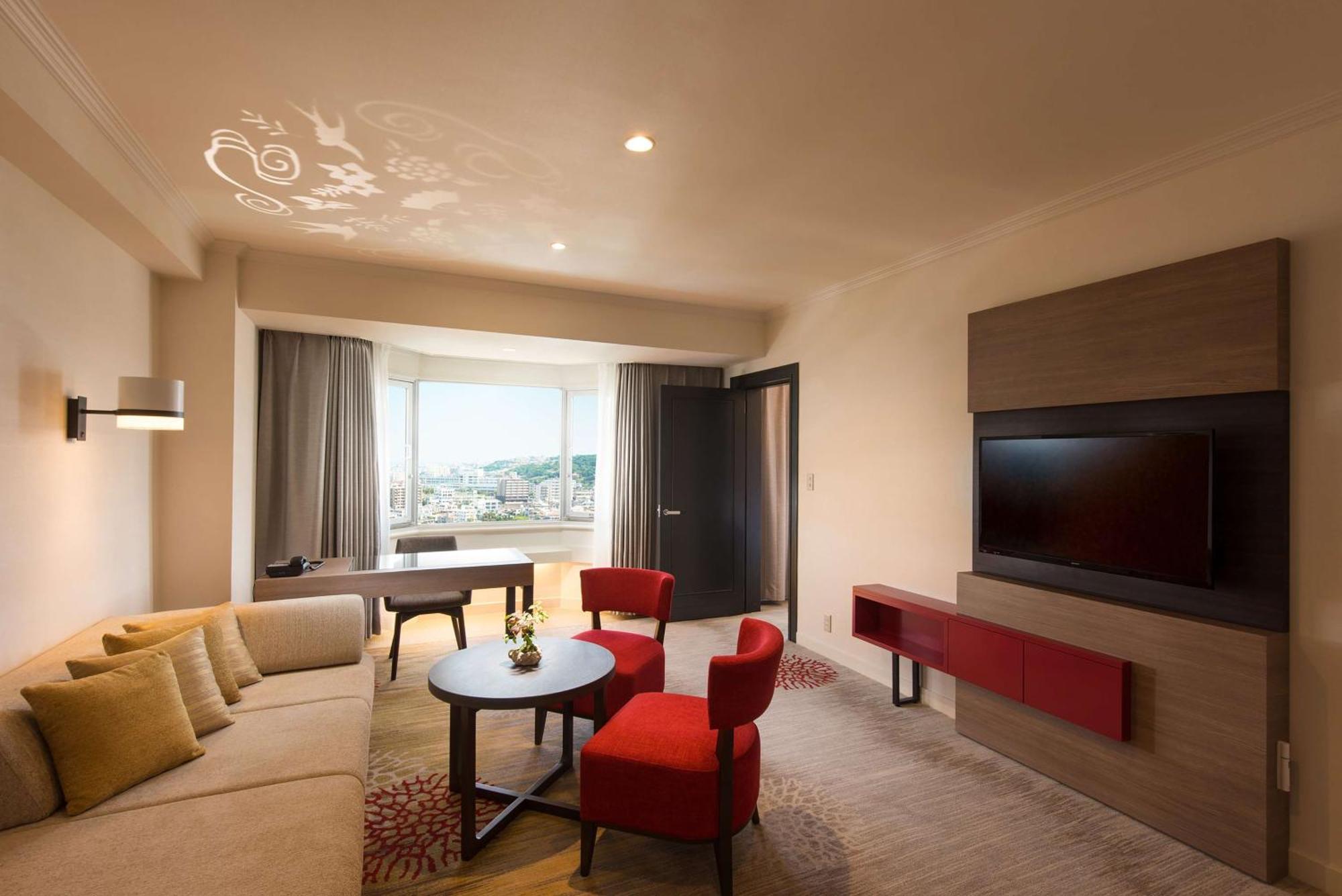 Doubletree By Hilton Naha Shuri Castle Buitenkant foto