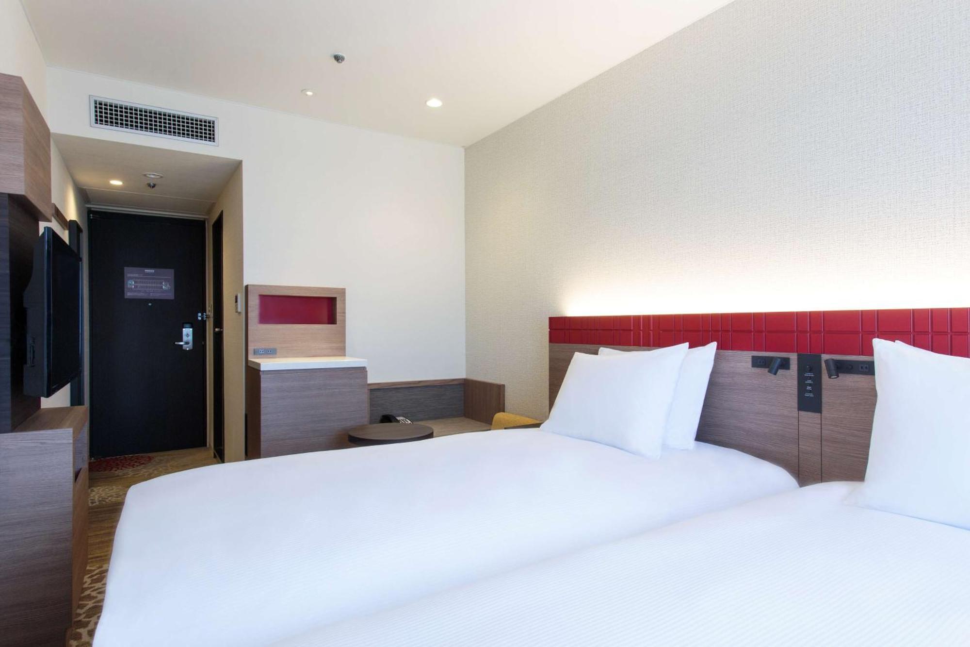 Doubletree By Hilton Naha Shuri Castle Buitenkant foto