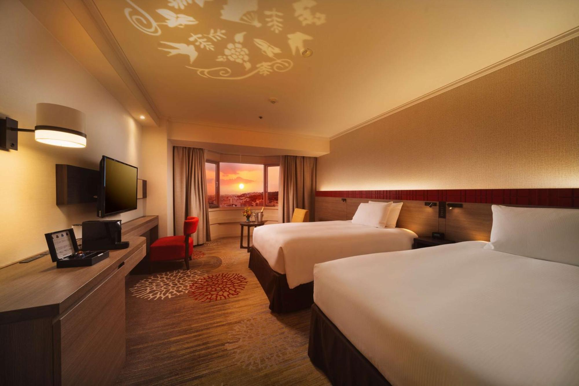 Doubletree By Hilton Naha Shuri Castle Buitenkant foto