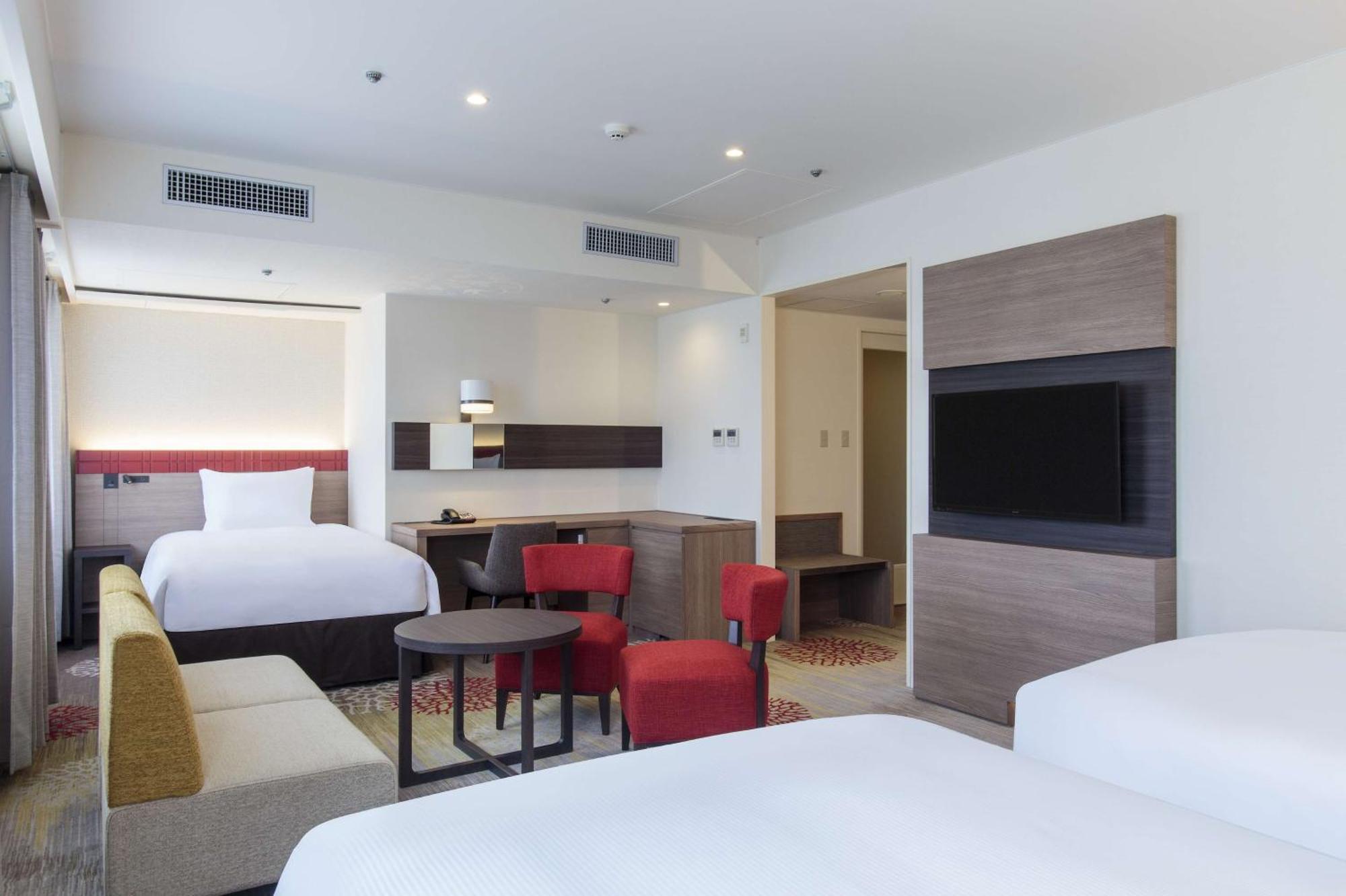 Doubletree By Hilton Naha Shuri Castle Buitenkant foto