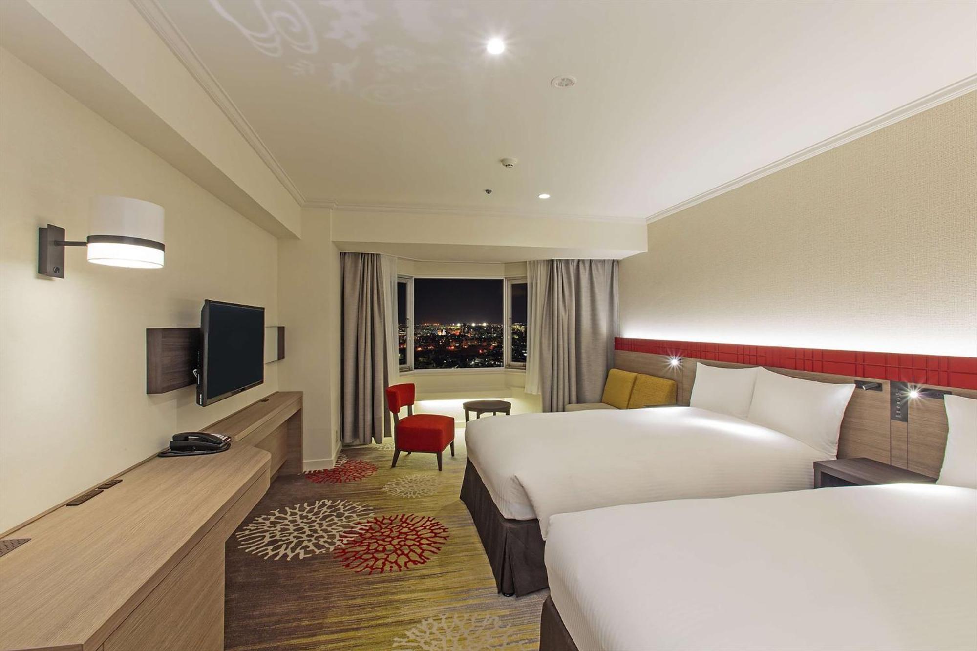 Doubletree By Hilton Naha Shuri Castle Buitenkant foto