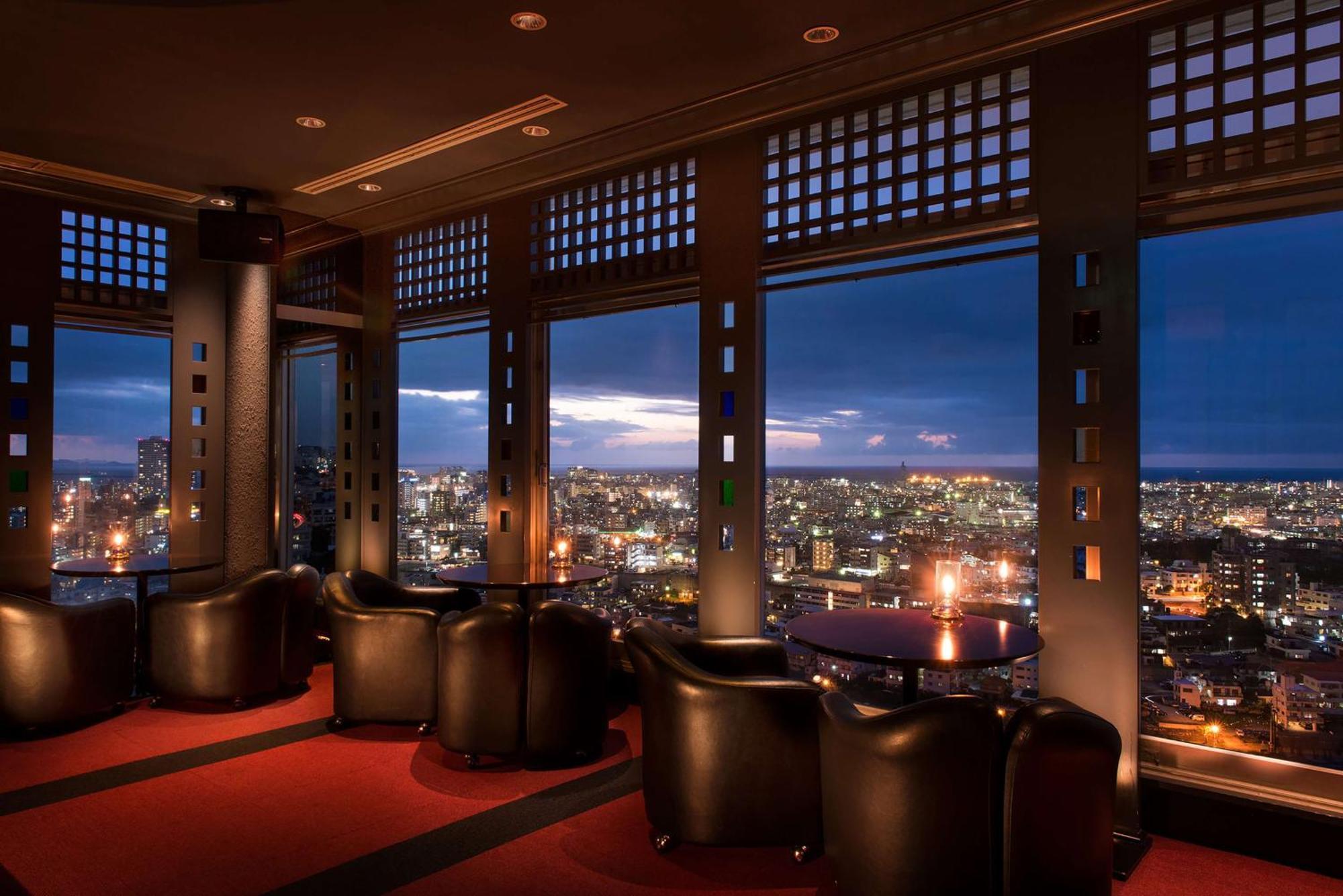 Doubletree By Hilton Naha Shuri Castle Buitenkant foto