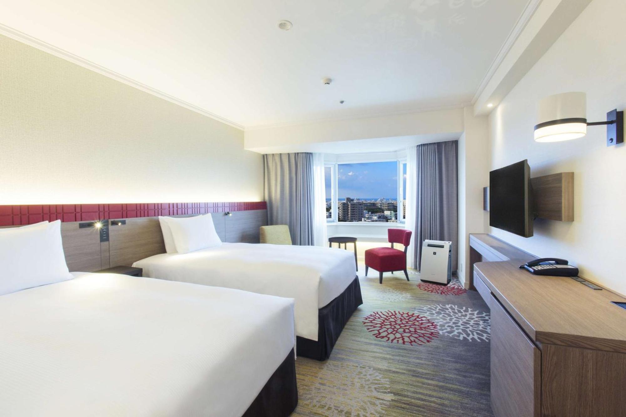 Doubletree By Hilton Naha Shuri Castle Buitenkant foto