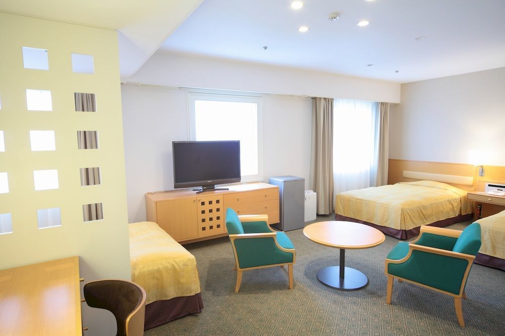Doubletree By Hilton Naha Shuri Castle Buitenkant foto