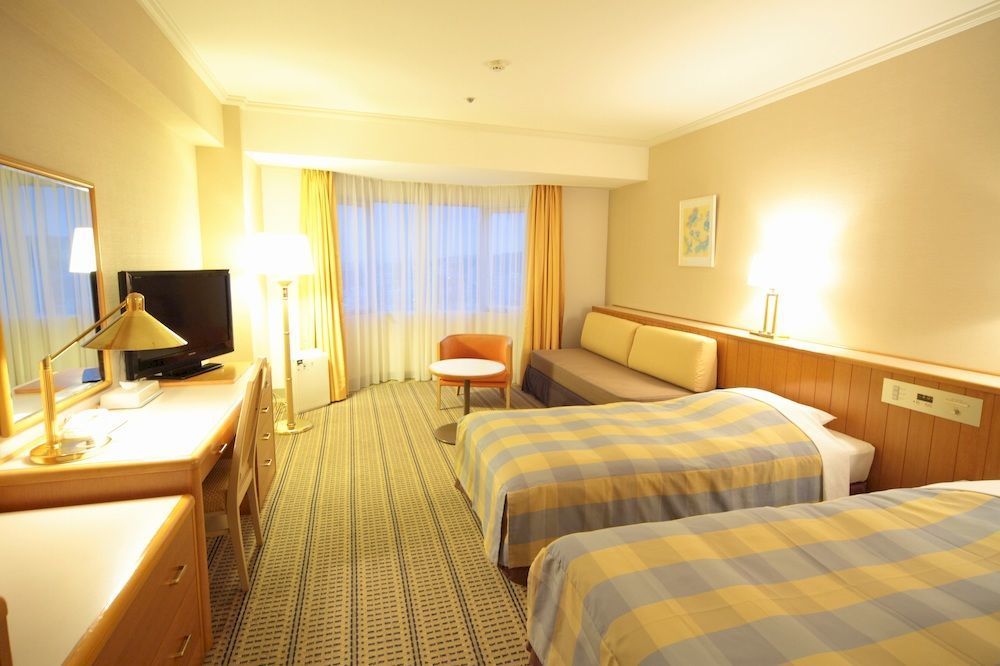 Doubletree By Hilton Naha Shuri Castle Buitenkant foto