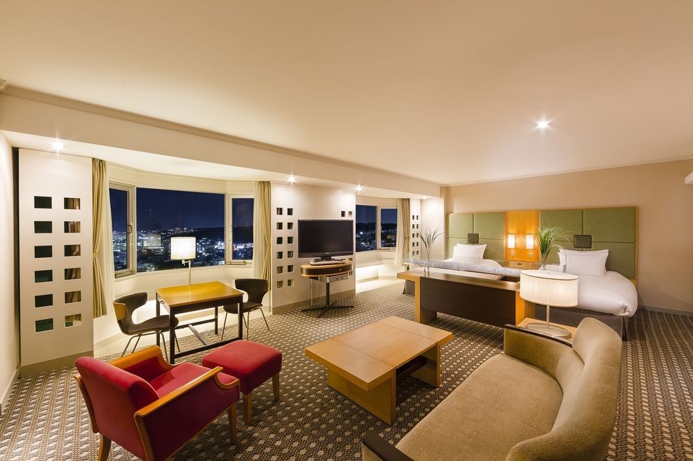 Doubletree By Hilton Naha Shuri Castle Buitenkant foto