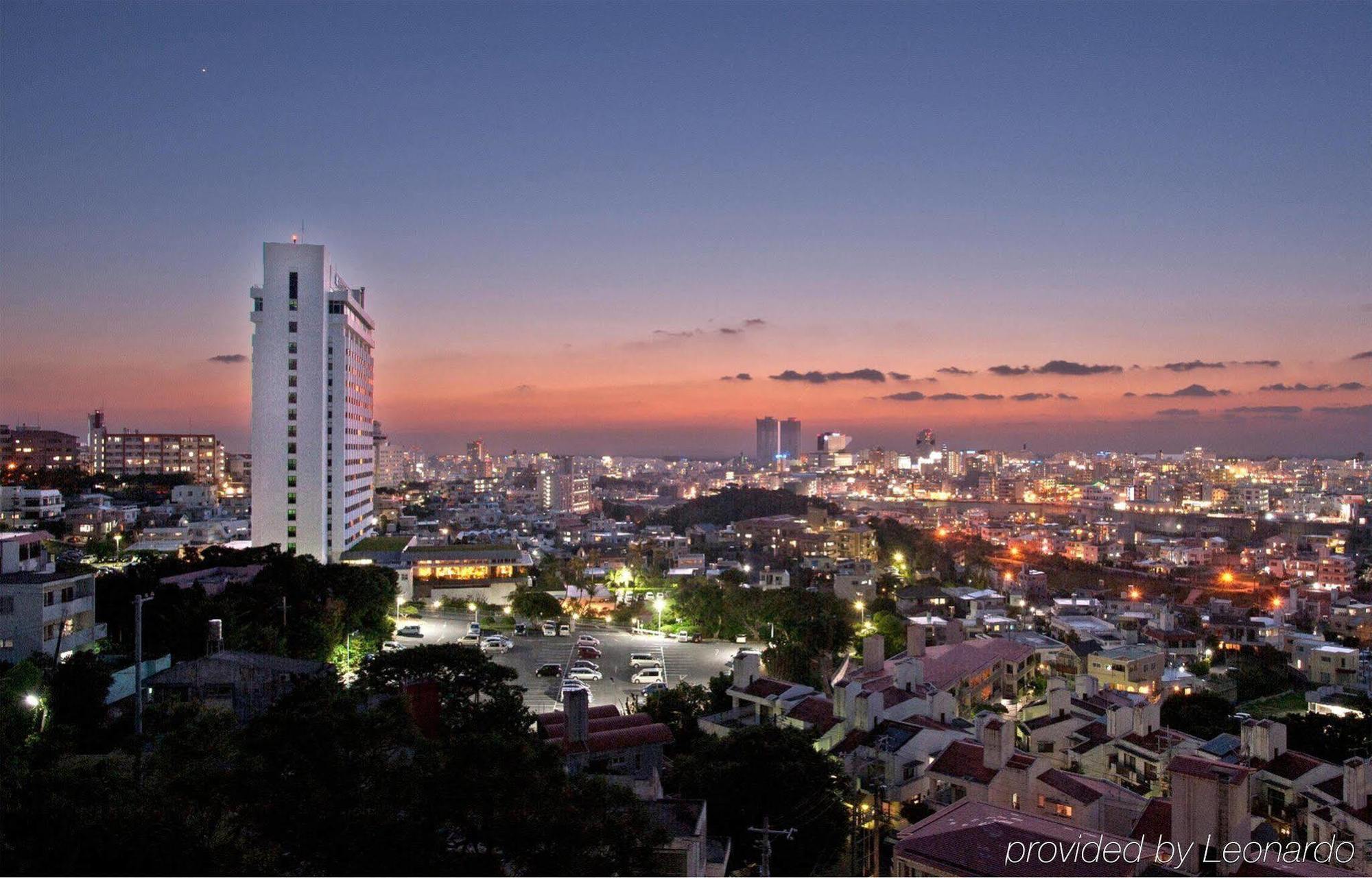 Doubletree By Hilton Naha Shuri Castle Buitenkant foto