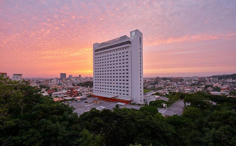 Doubletree By Hilton Naha Shuri Castle Buitenkant foto