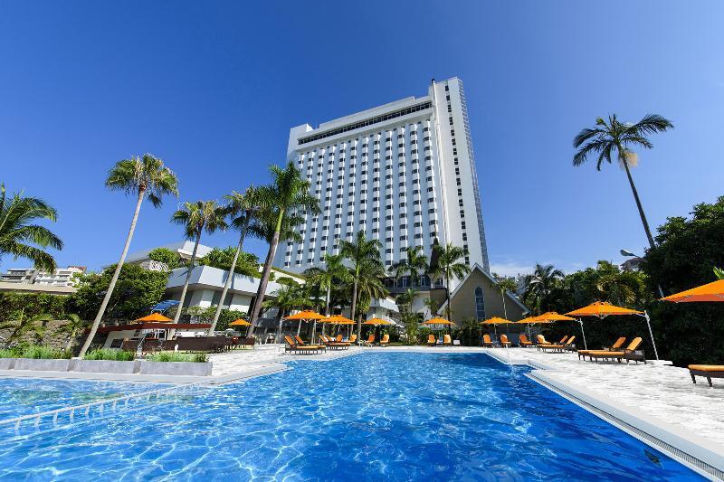 Doubletree By Hilton Naha Shuri Castle Buitenkant foto